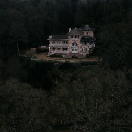 Villa Kerjannic Морле Экстерьер фото