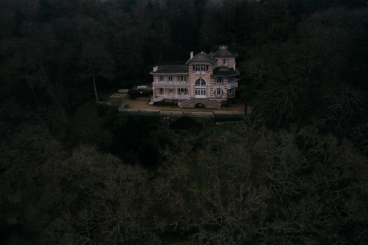 Villa Kerjannic Морле Экстерьер фото